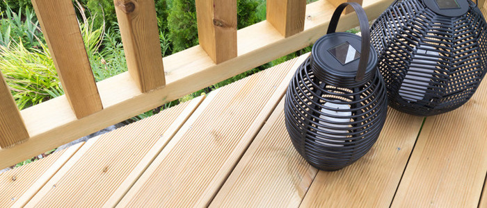 Rillet Terrassebord 16X9 Miljoe Size Large