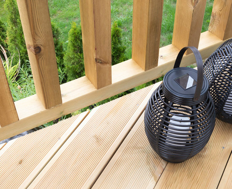 Velge riktig terrassebord