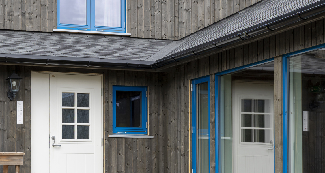 Kledning NORD Dobbelfals Rett Telemark Mogen 0020
