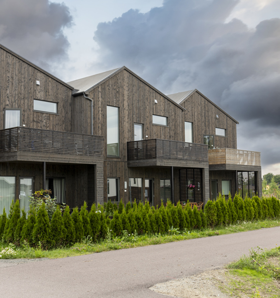 Kledning NORD Dobbelfals Tett 0723 0031