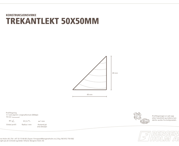 Profilbilde av Trekantlekt