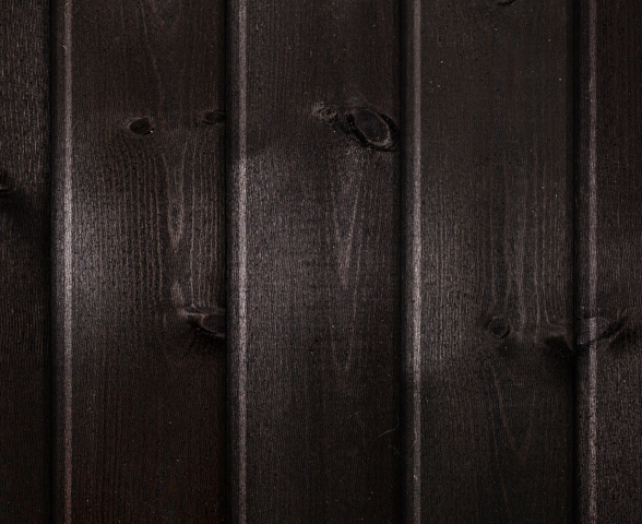 Panelbilde av TRYR Kledning Buer