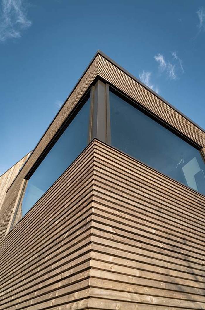 Eksteriørprisen Nord Trendy Funkis Spor Dobbelfals Tett1