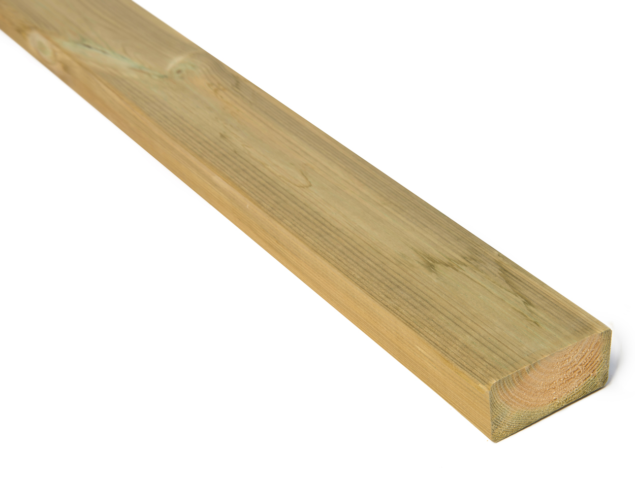 Lekt / rekke - 36 x 73 - Impregnert