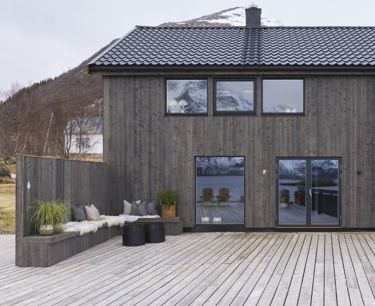 NORD og naust i Lofoten | Eventyrlig Oppussing S10E5