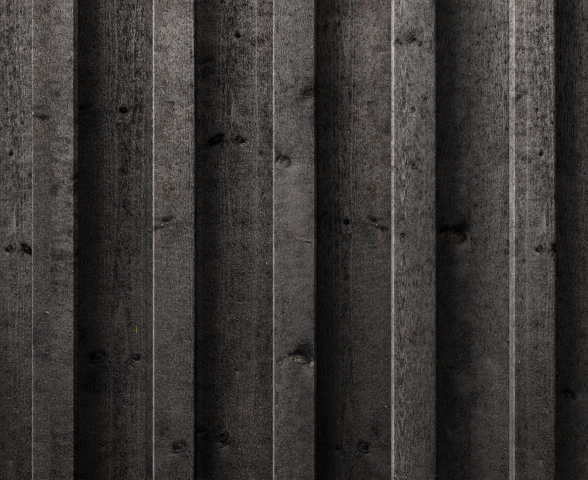 Panelbilde av ÆDEL Kledning Dobbelfals spile