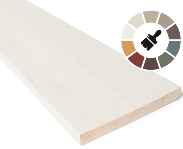 Hovedbilde av Kledning Rektangulær