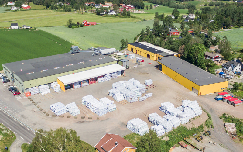 Avdeling Kvelde UAV 0819 1