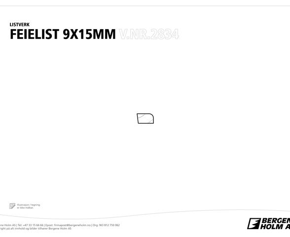 Profilbilde av Eik feielist