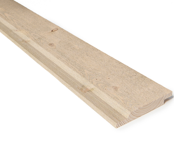 Hovedbilde av ÆDEL Kledning Dobbelfals 60° (ny)