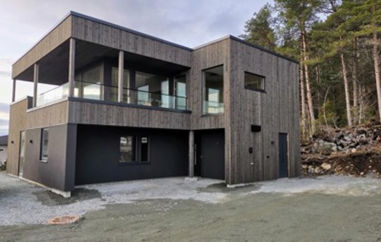 Sunniva Gjengedal Nord Hus