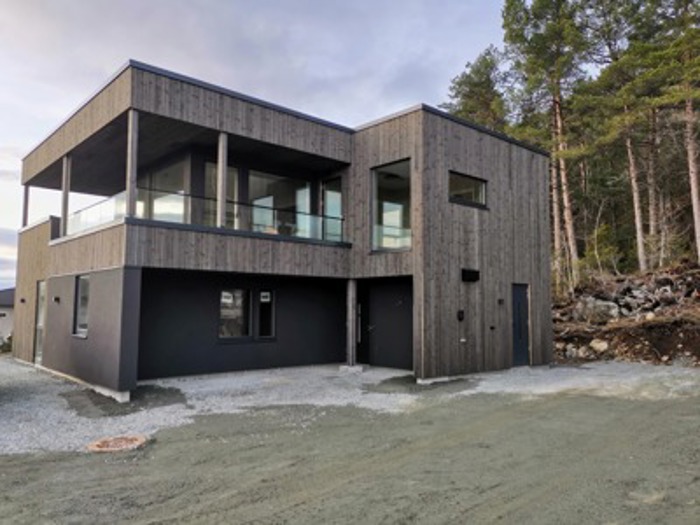 Sunniva Gjengedal Nord Hus