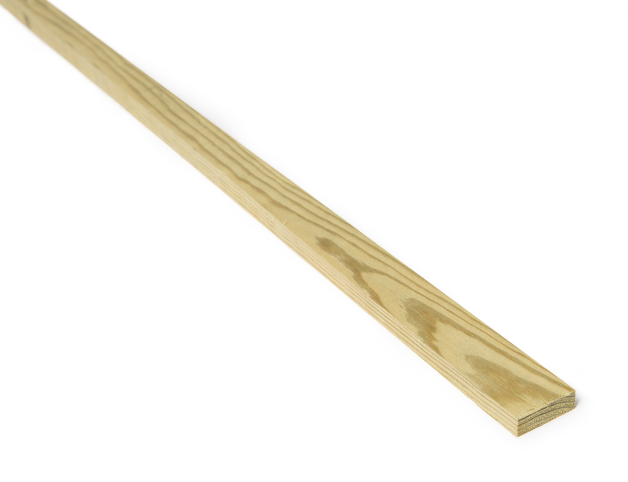Lekt / rekke - 11 x 36 - Impregnert