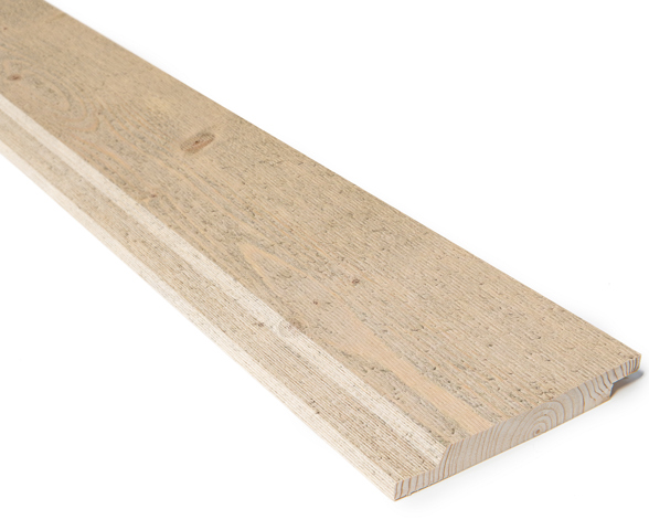 Hovedbilde av ÆDEL Kledning Dobbelfals 60° (ny)