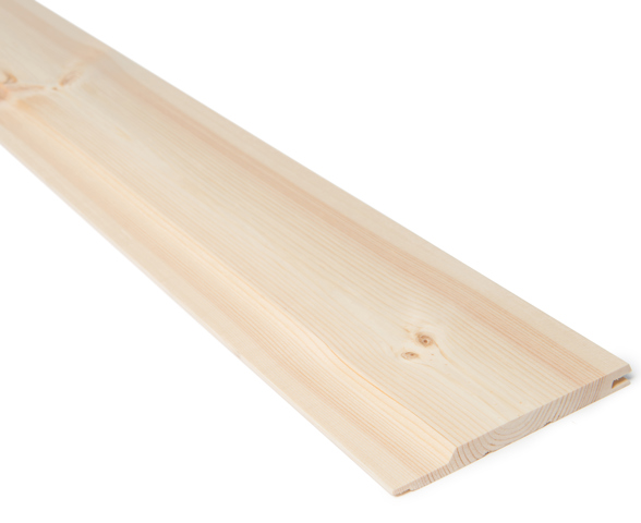 Hovedbilde av Rustikkskrå panel
