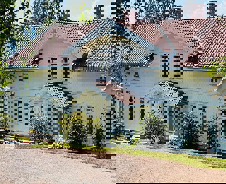 Sveitserhus Eksteriørprisen 2025