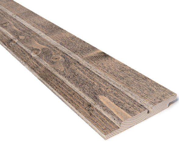 Hovedbilde av ÆDEL Kledning Dobbelfals spor