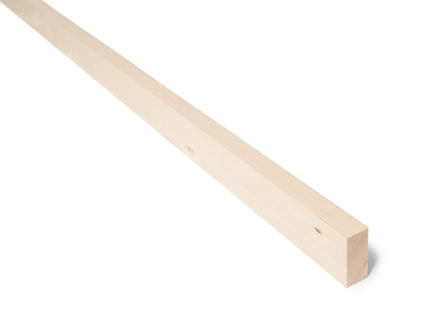 FURU 20X045 GLATTKANT RUND NATUR