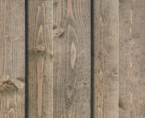 Panelbilde av ÆDEL Kledning Rektangulær