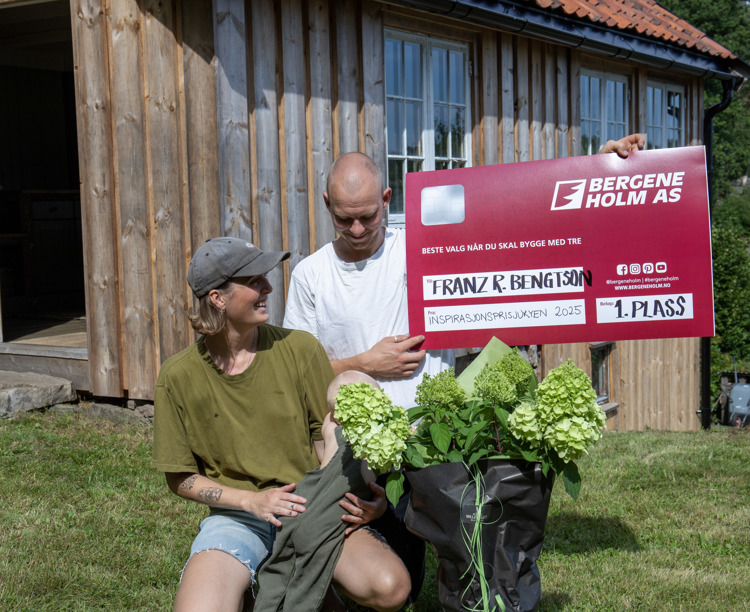 Uteromsprisen 2025 Vinnerprosjekt Tvedestrand 13