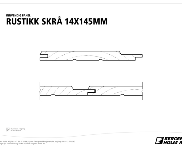 Profilbilde av Rustikkskrå panel