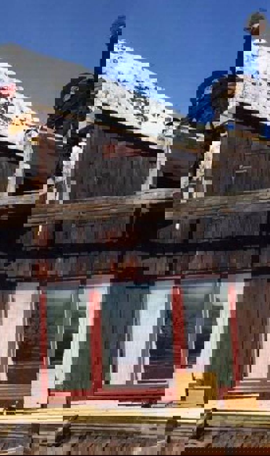 Hytteprisen Bygging2