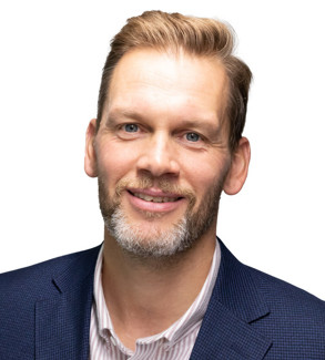 Bergene Holm Salgsdirektør