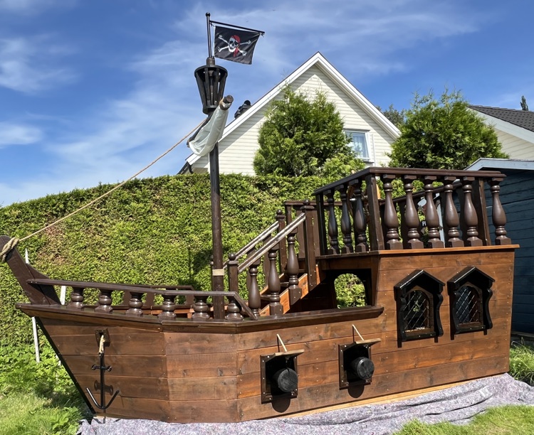 Jørann Kristiansen Barnas Trepris