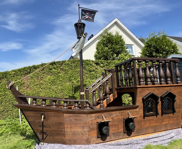 Jørann Kristiansen Barnas Trepris