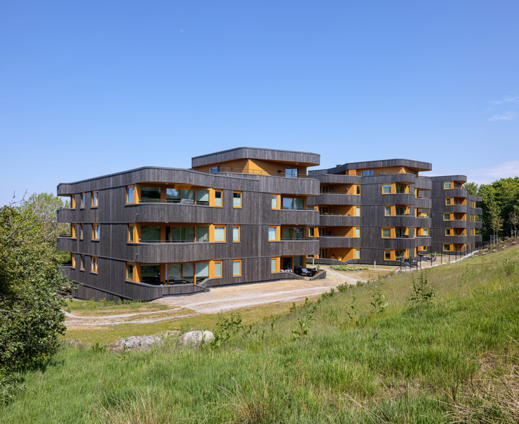 Kledning NORD Husene I Skogen 5