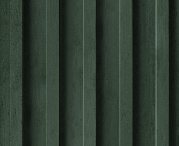 Panelbilde av Kledning Dobbelfals spile