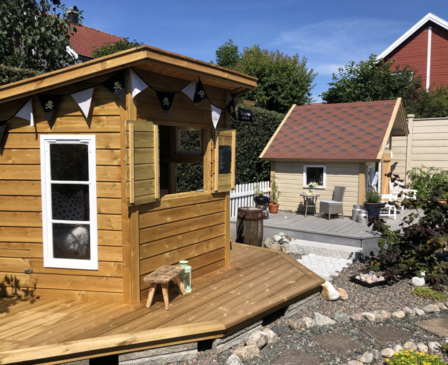 Barnas Trepris Lekestue Sjørøverskute Kiosk3