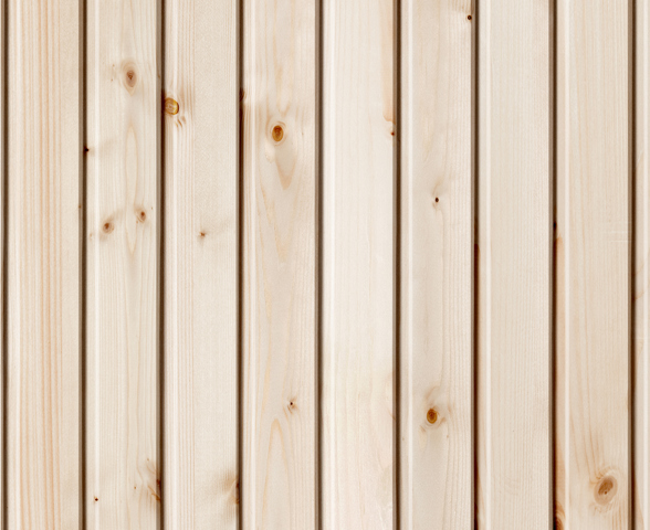 Panelbilde av Skygge skrå panel