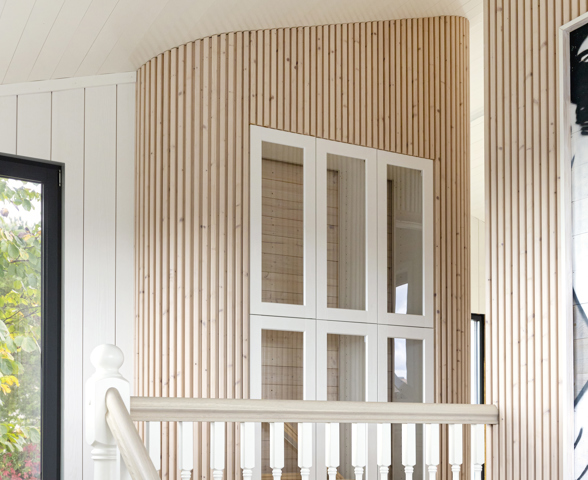 Miljøbilde av SØRF Tide Lav panel/spile