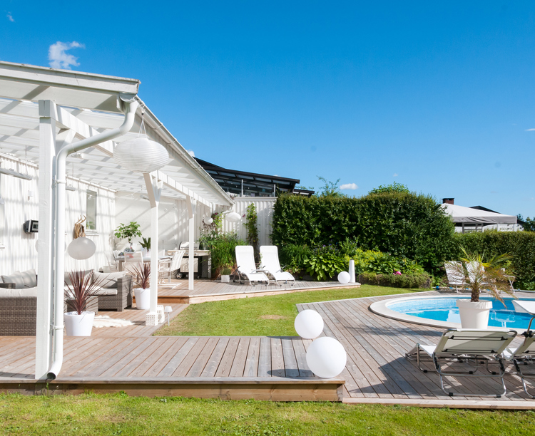 Inspirasjon til uterommet