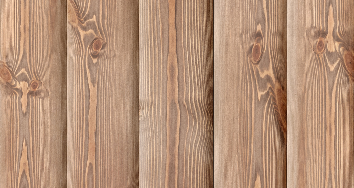 Vegg Panel Tømmer 145Mm TELE Tyribrun