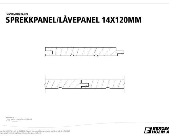 Profilbilde av BRA NOK Sprekkpanel