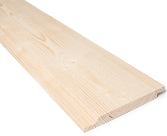 Hovedbilde av Kledning Dobbelfals 60° (ny)