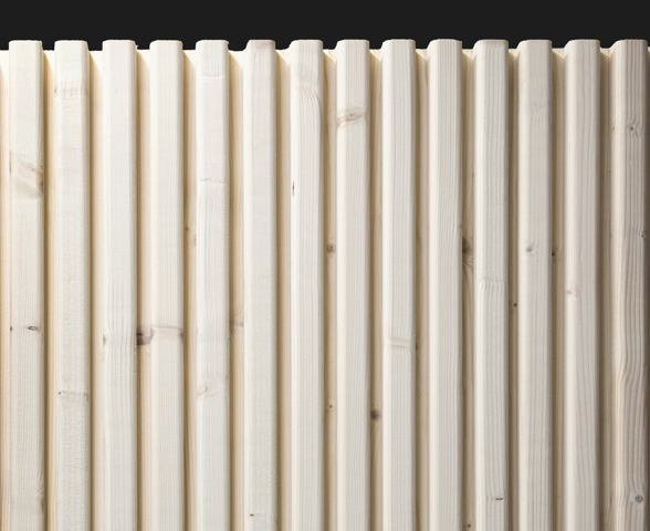 Panelbilde av SØRF Tide Lav panel/spile