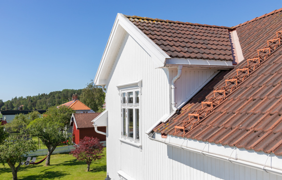 Kledning Rustikk Hvitmalt2