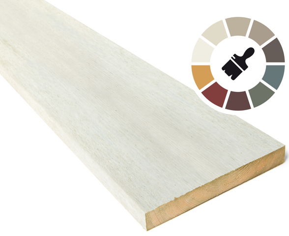 Hovedbilde av Kledning Rektangulær