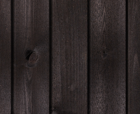 Panelbilde av TRYR Kledning Dobbelfals rett