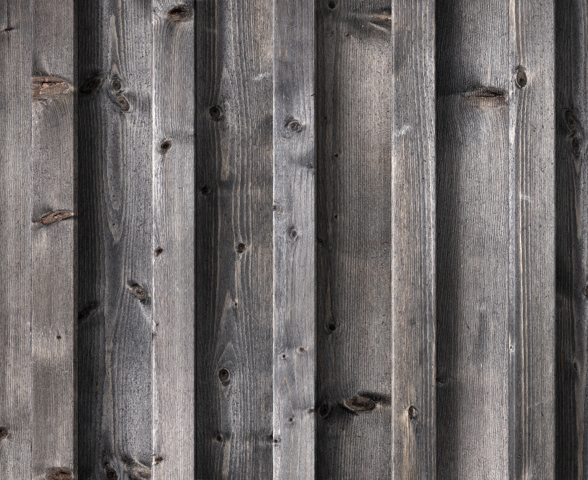 Panelbilde av NORD Kledning Dobbelfals spile