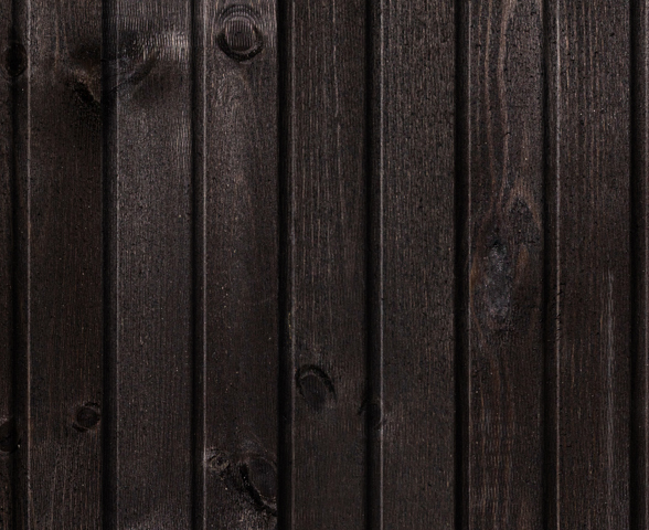 Panelbilde av TRYR Kledning Dobbelfals rett spor