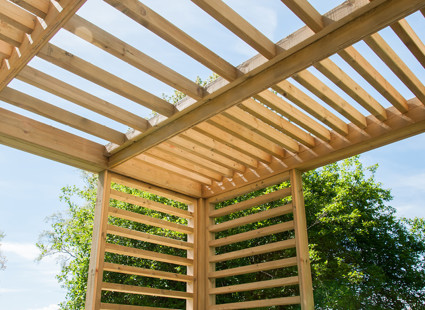 Byggeguider Pergola Miljoe2 Size Extralarge