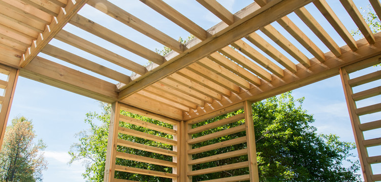 Byggeguider Pergola Miljoe2 Size Extralarge
