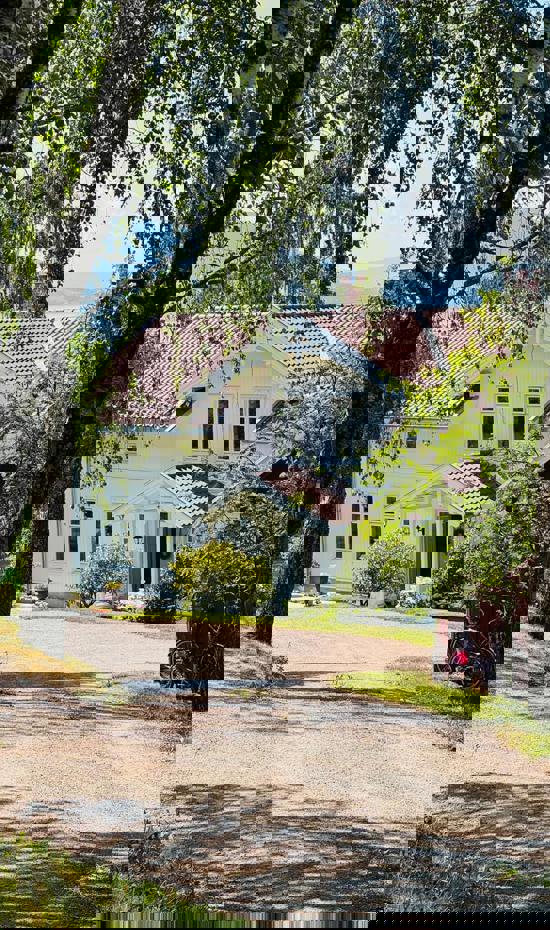 Sveitserhus Eksteriørprisen 20252