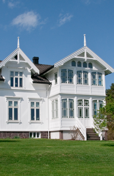 Eksteriørprisen 2010 Vinnerprosjekt Sveitserhus Monica Og Jan Sivert Jøsendal 46