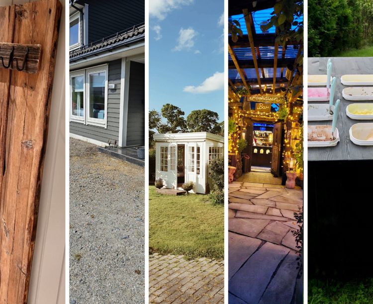 Finalister til Ombruksprisen 2024