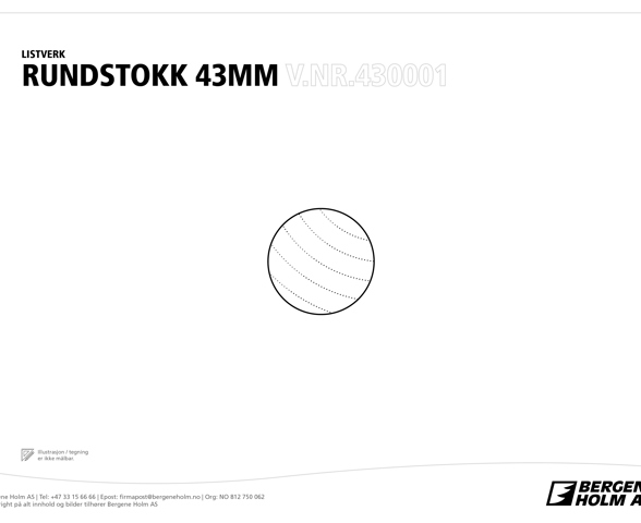 Profilbilde av Rundstokk
